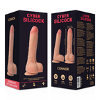 Pack harnais et gode réaliste silicone — vue galerie 56