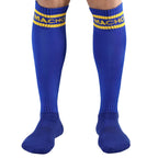 Chaussettes hautes homme confort style football — détail produit