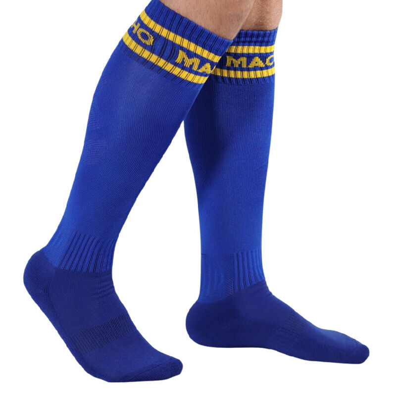 Chaussettes hautes homme confort style football — vue principale