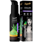 Lubrifiant gourmand Space Sativa 100 ml base eau — vue principale