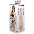 Masturbateur Maitland Ward texture réaliste — détail texture surface