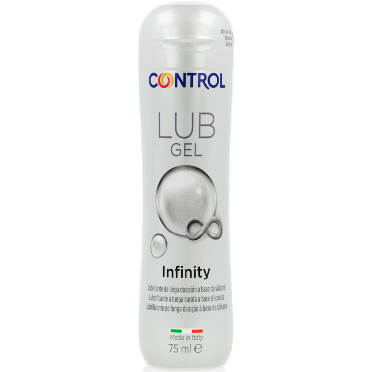 Lubrifiant base silicone longue durée — vue principale