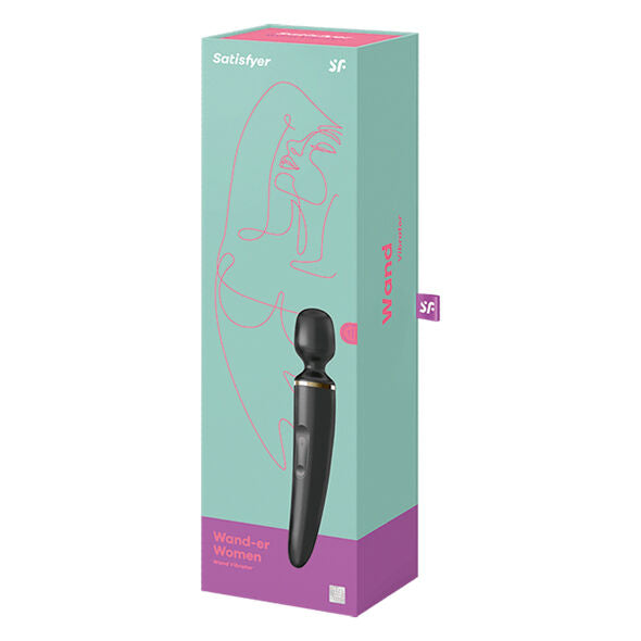 satisfyer wander femme noir