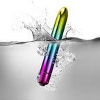 Balle vibrante Prism compacte — détail produit