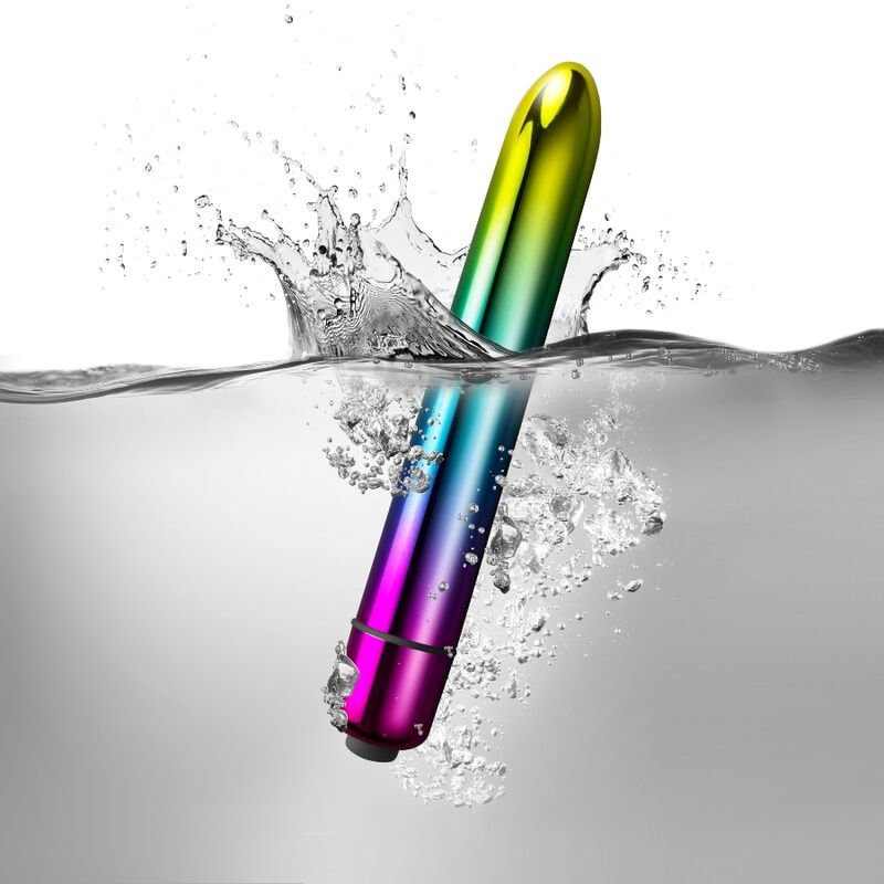 Balle vibrante Prism compacte — détail produit