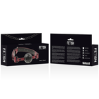 fetish submissive dark room baillon respirant