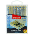 Piles alcalines AAA LR03 pack 24 unités — vue principale