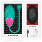 Œuf vibrant télécommandé par montre — packaging fournisseur 5