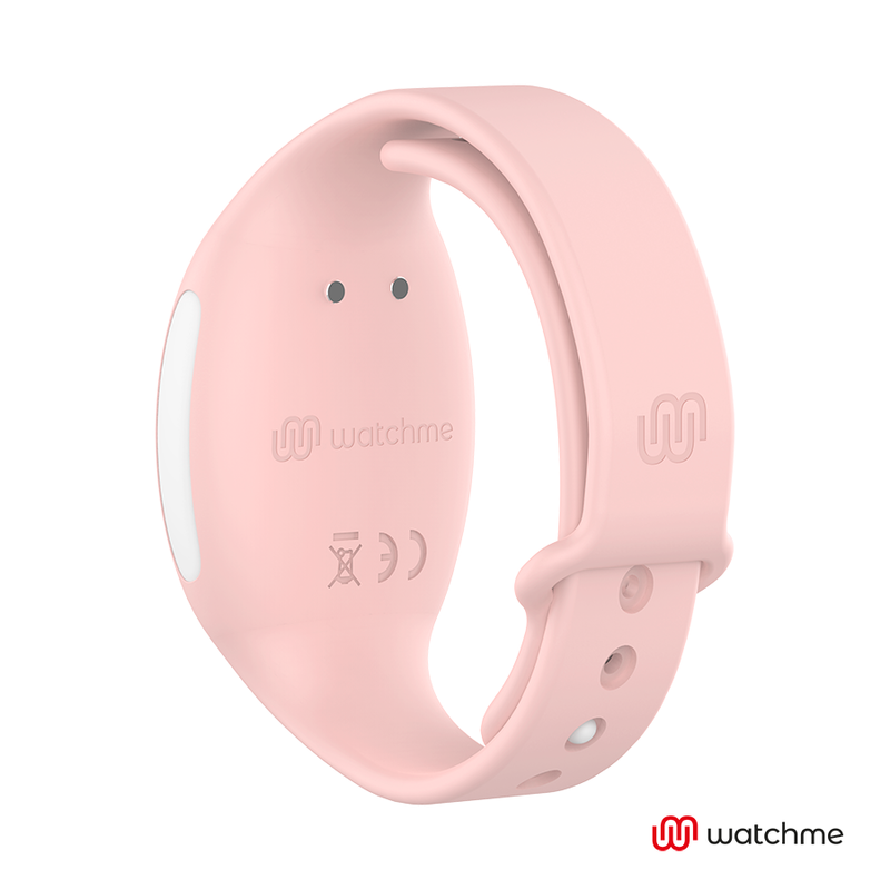 Œuf vibrant télécommandé par montre — vue de dos 6