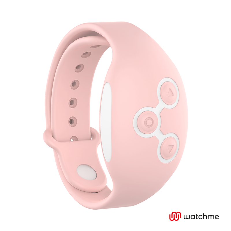 Œuf vibrant télécommandé par montre — vue de profil 6