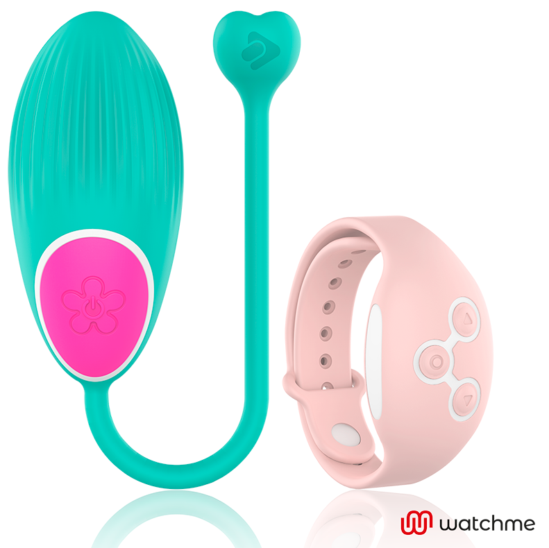 Œuf vibrant télécommandé par montre — détail produit 6