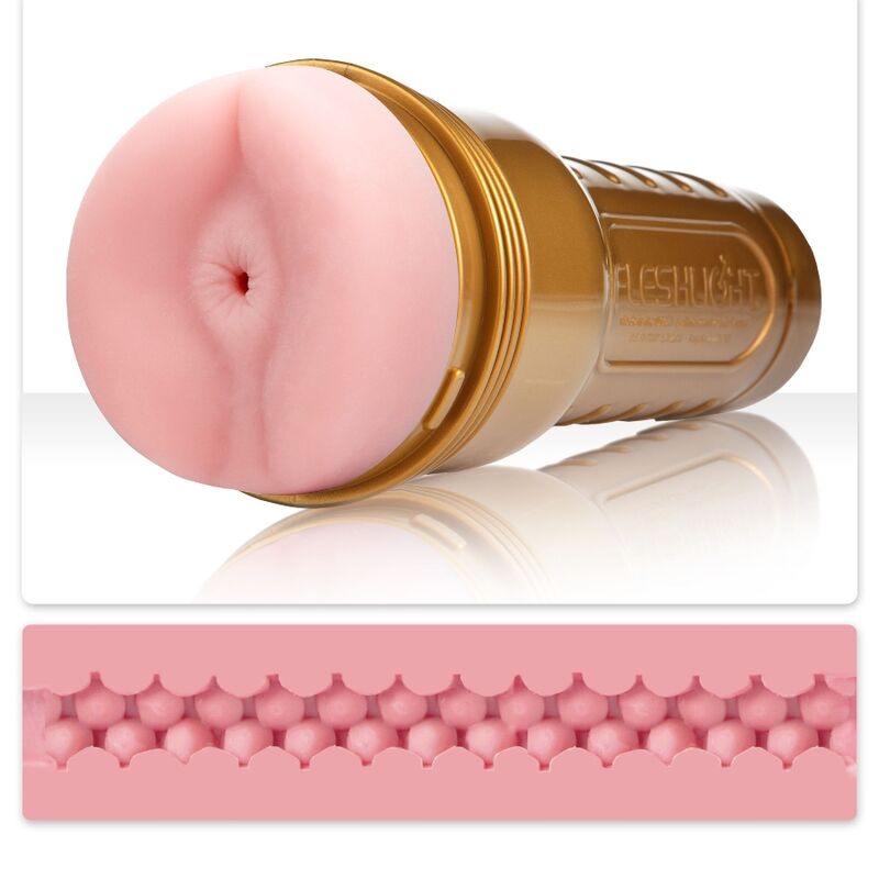 Masturbateur anal Stamina Training Unit SuperSkin — vue principale