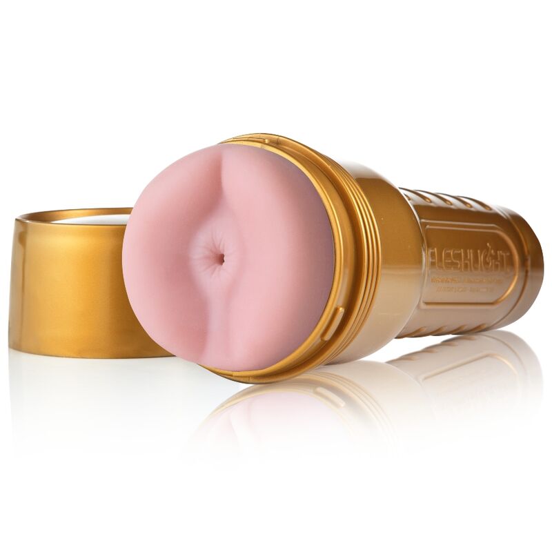 Masturbateur anal Stamina Training Unit SuperSkin — détail produit