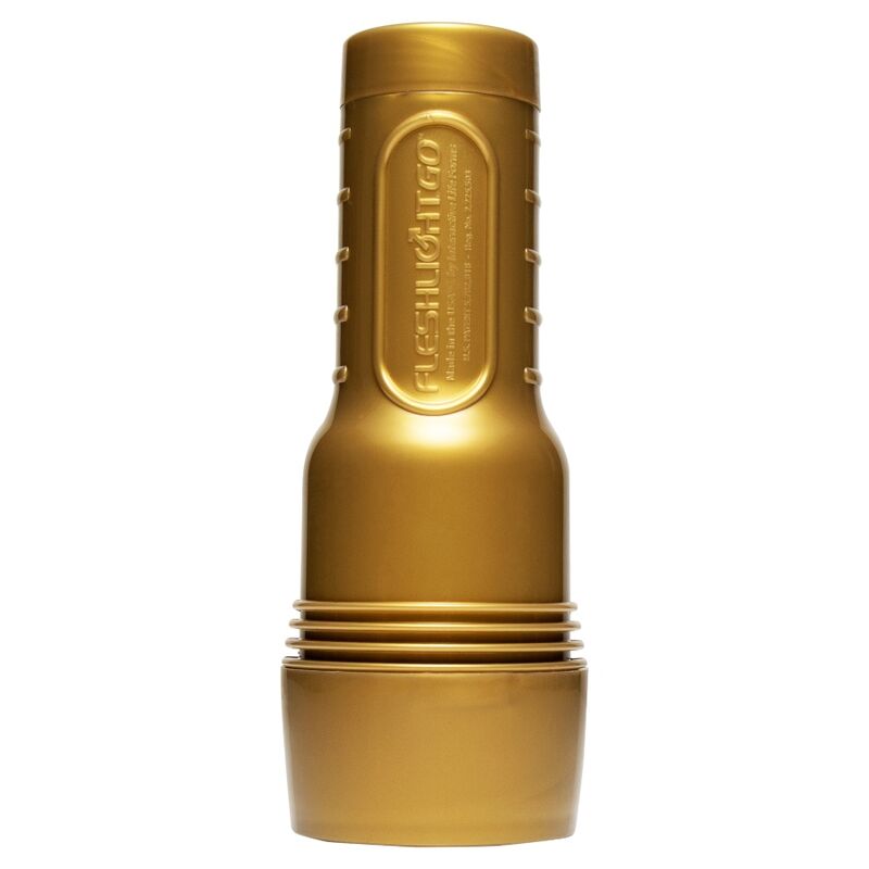 Vaginette Stamina GO compacte et portable — vue de dos