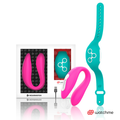 Vibrateur Wearwatch double technologie fuchsia eau de mer — vue principale