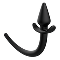Plug anal Puppy en silicone — vue principale