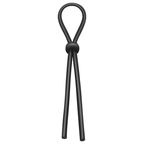 Ensemble d'anneaux péniens silicone 7 pièces — vue de dos