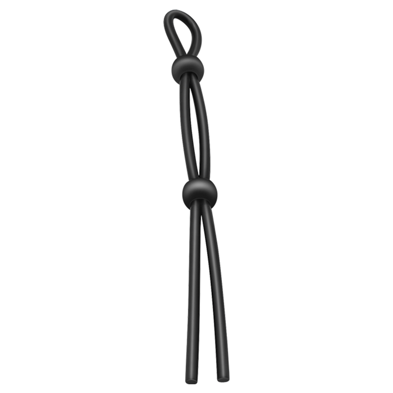 Ensemble d'anneaux péniens silicone 7 pièces — détail texture surface