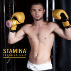 Masturbateur anal Stamina Training Unit SuperSkin — emballage produit