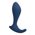 Stimulateur de prostate Mr Play Blue en silicone souple bleu
