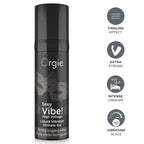 Gel stimulant Orgie Sexy Vibe High Voltage 15 ml