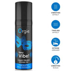 Gel stimulant Orgie Sexy Vibe Liquid Vibrator 15 ml