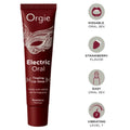 Gloss stimulant Orgie Electric Oral
