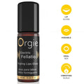 Gloss stimulant Orgie Electric Fellatio 10 ml