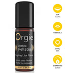 Gloss stimulant Orgie Electric Fellatio 10 ml