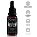 Gouttes stimulantes Orgie Orgasm Drops Intense 30 ml