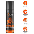 Crème stimulante homme Orgie Piranha 15 ml