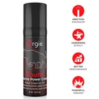 Crème stimulante homme Orgie Touro Power Cream 15 ml