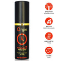 Spray retardant Orgie Time Lag 2 10 ml