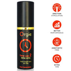 Spray retardant Orgie Time Lag 2 10 ml