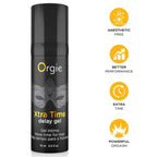 Gel retardant Orgie Xtra Time Gel 15 ml
