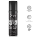 Sérum retardant Orgie Xtra Time Silicone 15 ml