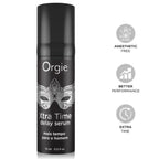 Sérum retardant Orgie Xtra Time Silicone 15 ml