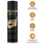 Huile de massage Orgie Tantric Love Ritual 200 ml