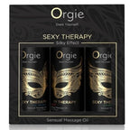 Coffret de massage Orgie Sexy Therapy Découverte 3 × 30 ml