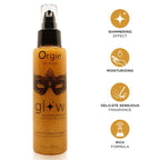 Huile corporelle scintillante Orgie Glow Huile 110 ml