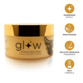 Crème corporelle scintillante Orgie Glow Crème 250 ml