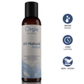 Lubrifiant à base d’eau Orgie All Natural Acqua 150 ml