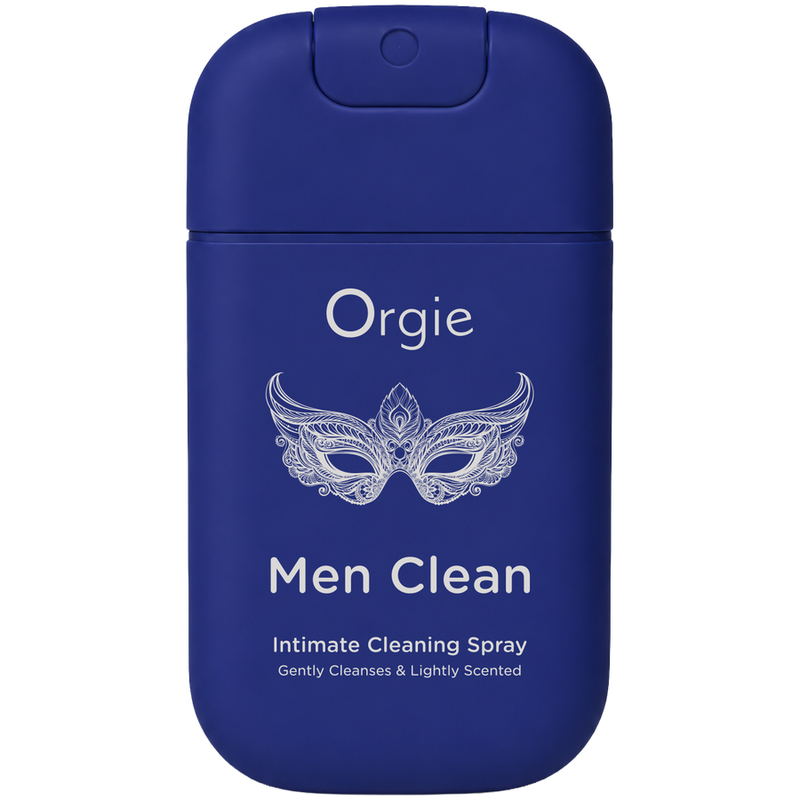 Spray intime externe Orgie Men Clean Aloe Vera 30 ml