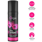 Gel stimulant Orgie Sexy Vibe Intense Orgasm 15 ml