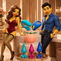pack sextoy homme et femme