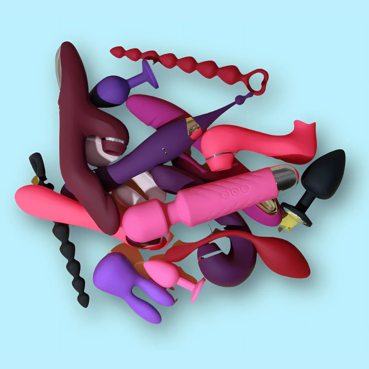 Sextoys & anatomie