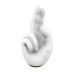 Stimulateur en forme de main Jimmy, vibration et chaleur