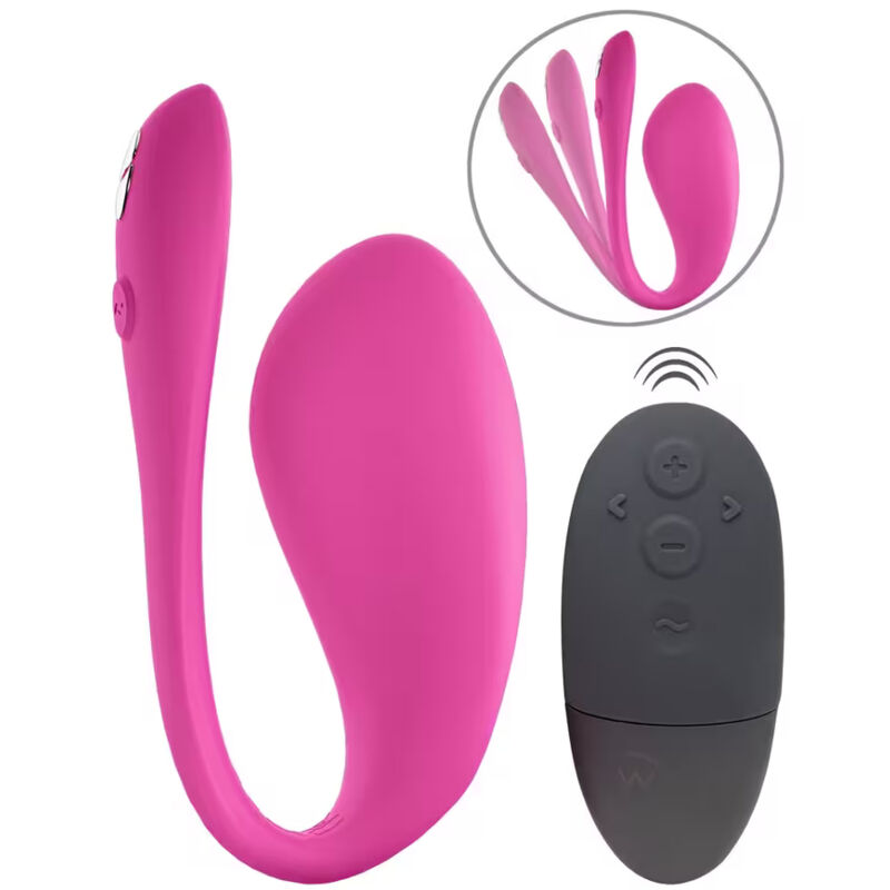 We-Vibe Jive 2 — Rose électrique