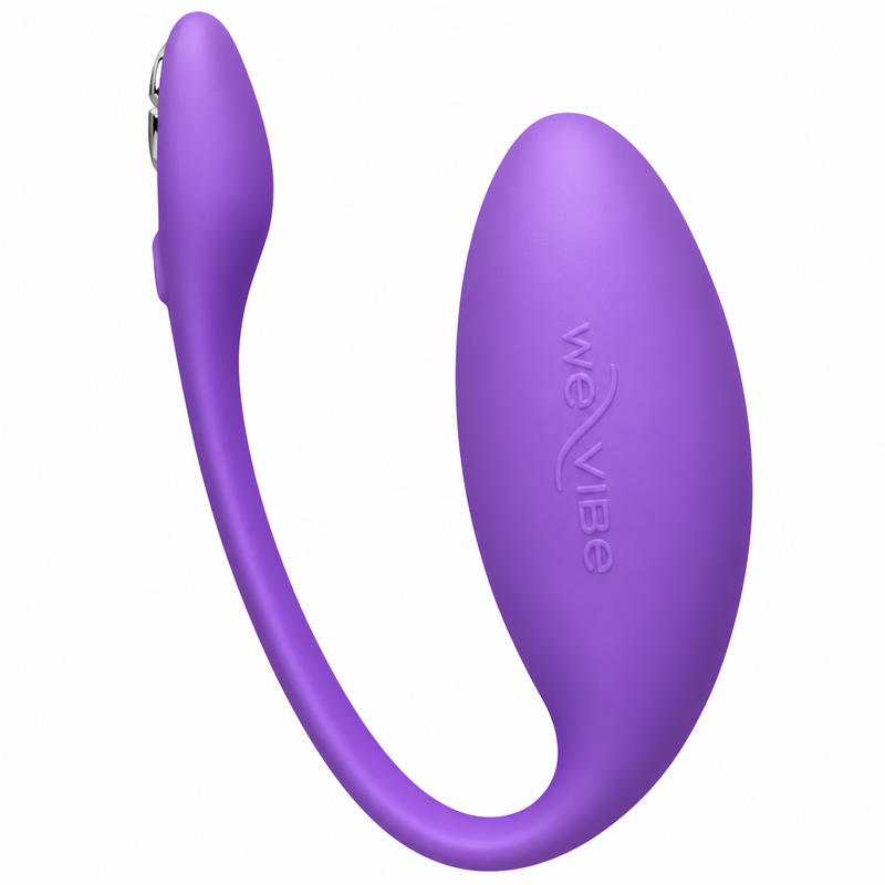 We-Vibe Jive Lite violet — œuf vibrant connecté