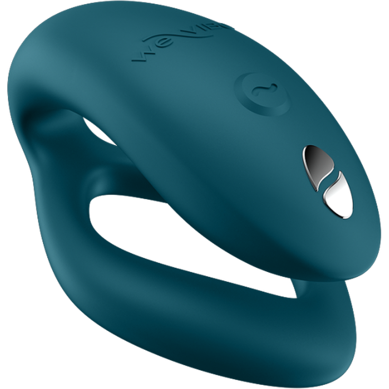 We-Vibe Sync 2 vert velours — Vert velours